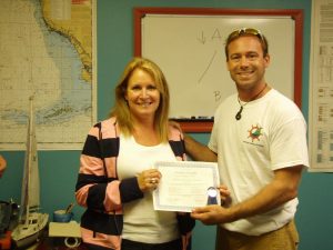 ASA Certified Learn to Sail the Florida Keys