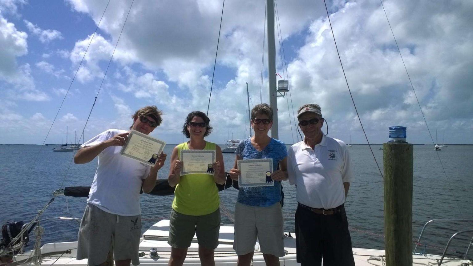 ASA Sailing School Gallery American Sailing Academy Florida Keys