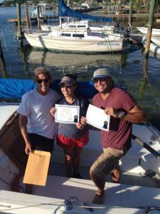 ASA Sailing Courses Schedule - Certificate Programs