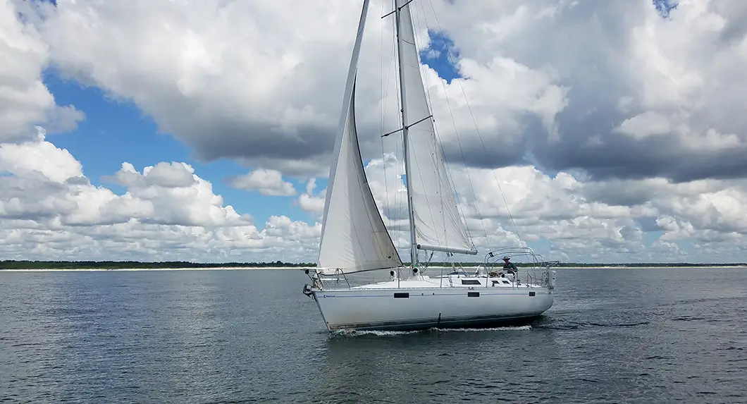 Beneteau Oceanis 390